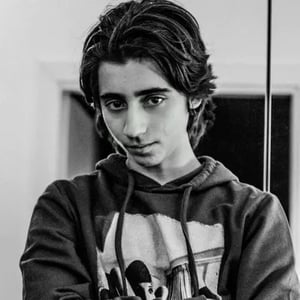 This is the Avatar Image for the Sergytube (Italian Youtuber, known as "YoutubeMan") AI Voice and Text to Speech Generator